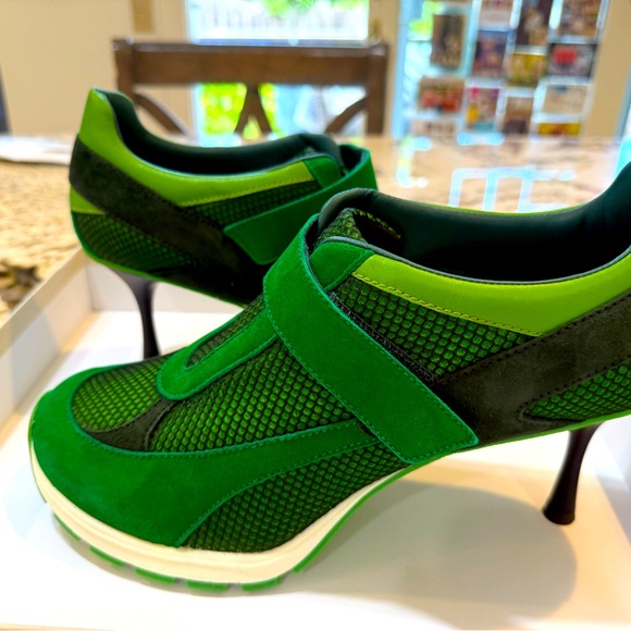 Sneex - varsity green Tepper 10.5/11
Limited Edition - Picture 1 of 8